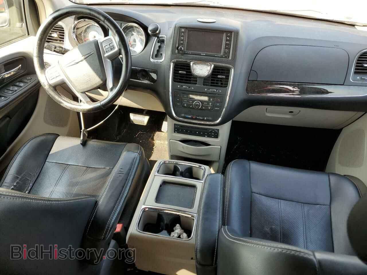 2012 CHRYSLER MINIVAN - VIN: 2C4RC1CG2CR146083 - Photo 8