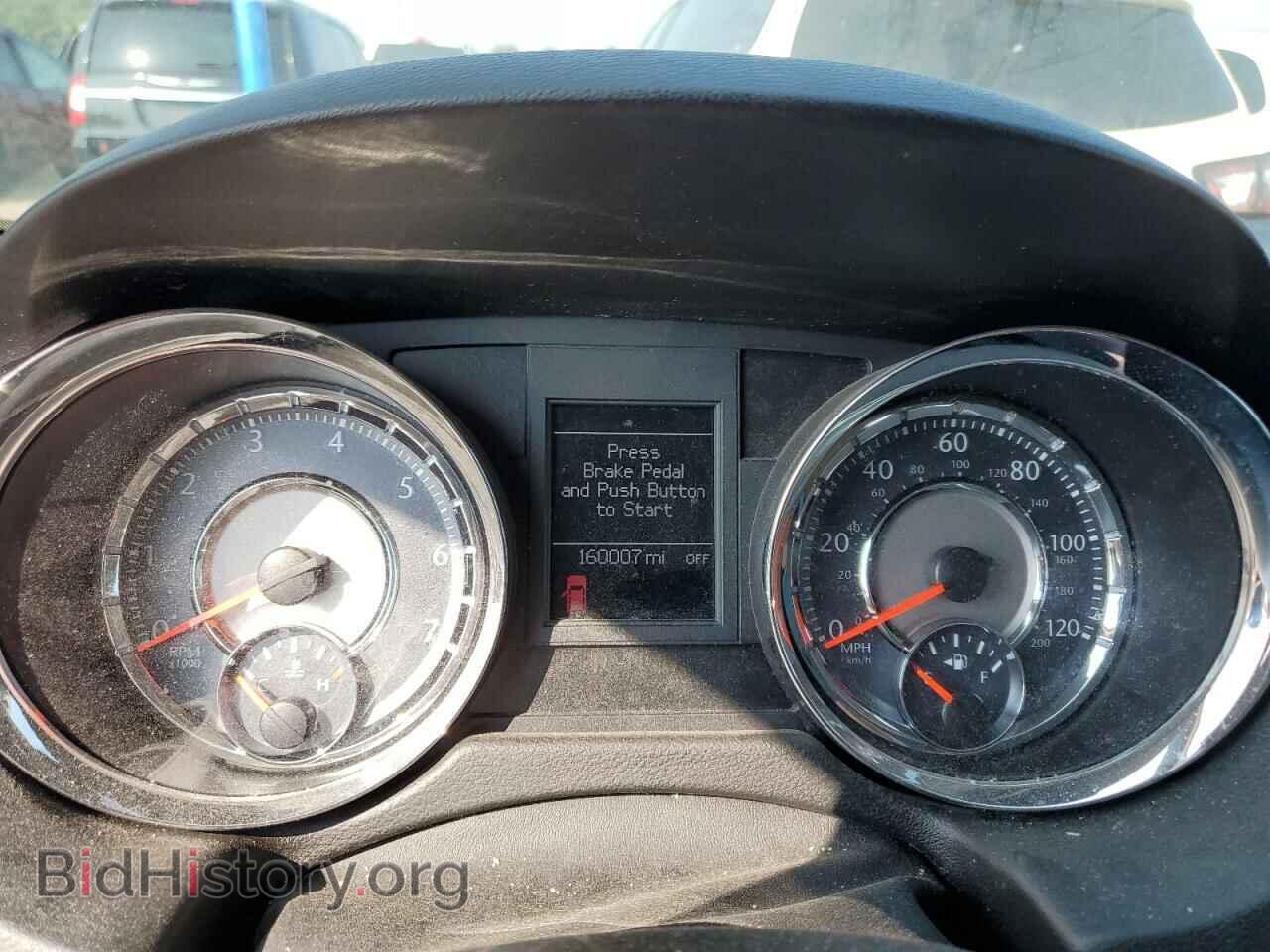 2012 CHRYSLER MINIVAN - VIN: 2C4RC1CG2CR146083 - Photo 9