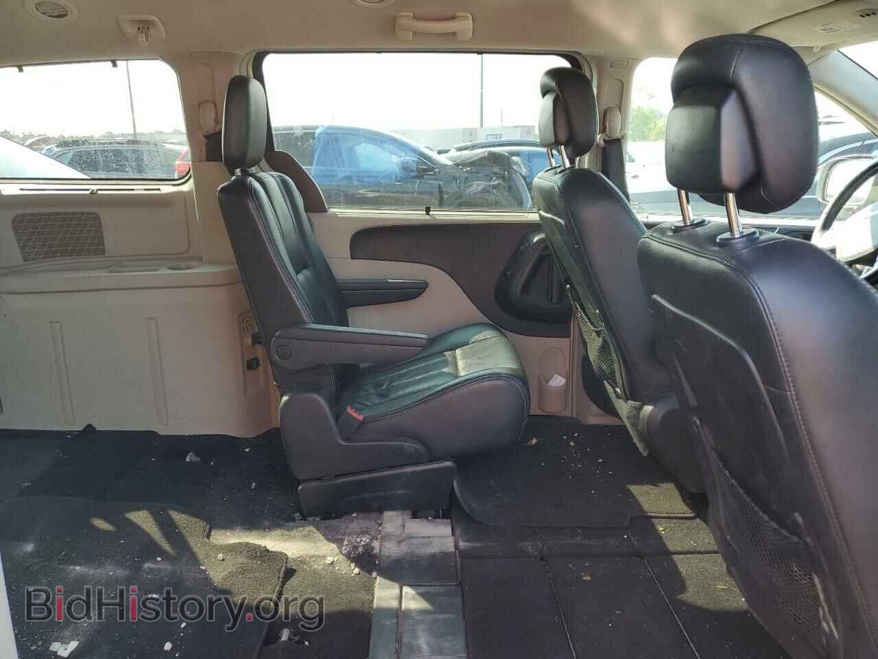 2012 CHRYSLER MINIVAN - VIN: 2C4RC1CG2CR146083 - Photo 10