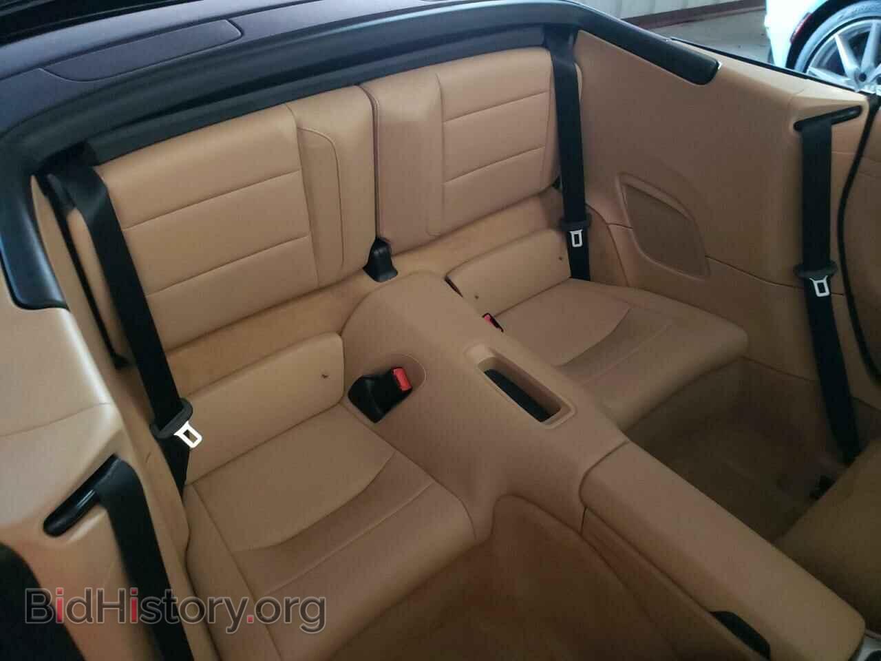 2014 PORSCHE 911 - VIN: WP0CA2A90ES140919 - Фото 6