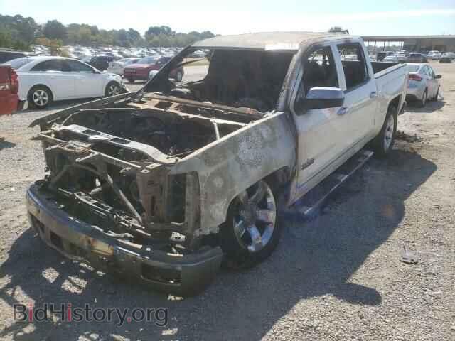 2014 CHEVROLET SILVERADO - VIN: 3GCUKSEC0EG433606 - Фото 2