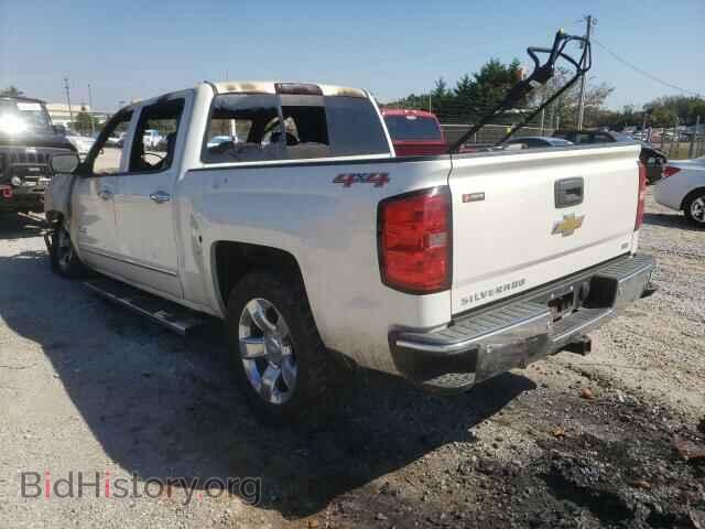 2014 CHEVROLET SILVERADO - VIN: 3GCUKSEC0EG433606 - Фото 3