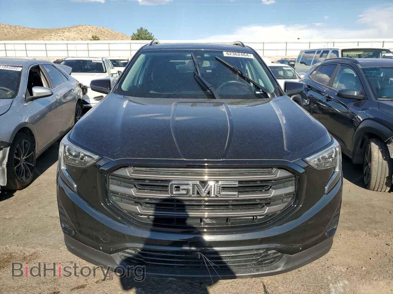 2020 GMC TERRAIN - VIN: 3GKALMEV8LL158475 - Фото 5
