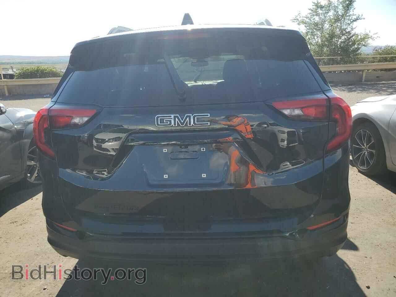 2020 GMC TERRAIN - VIN: 3GKALMEV8LL158475 - Фото 6