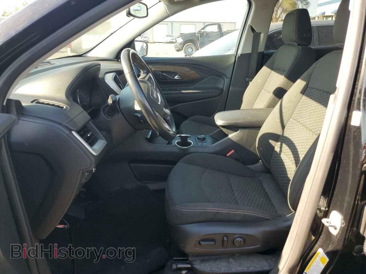 2020 GMC TERRAIN - VIN: 3GKALMEV8LL158475 - Фото 7