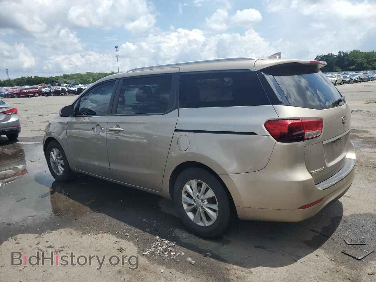 2016 KIA All Models - VIN: KNDMB5C19G6124983 - Фото 2