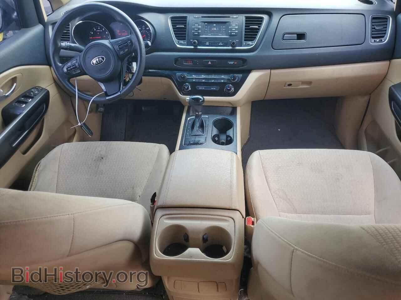 2016 KIA All Models - VIN: KNDMB5C19G6124983 - Фото 8
