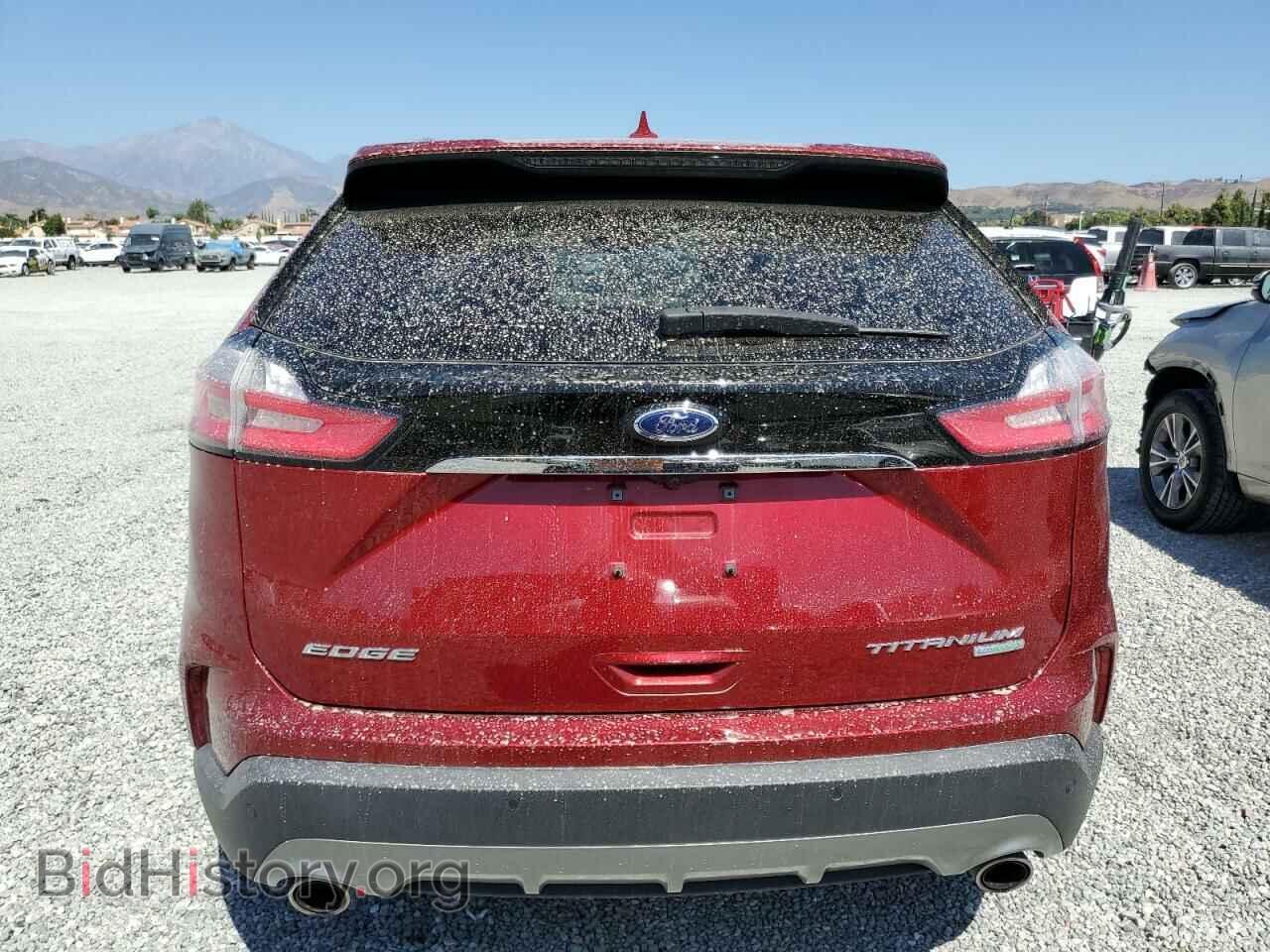 2019 FORD EDGE - VIN: 2FMPK3K96KBC74287 - Фото 6