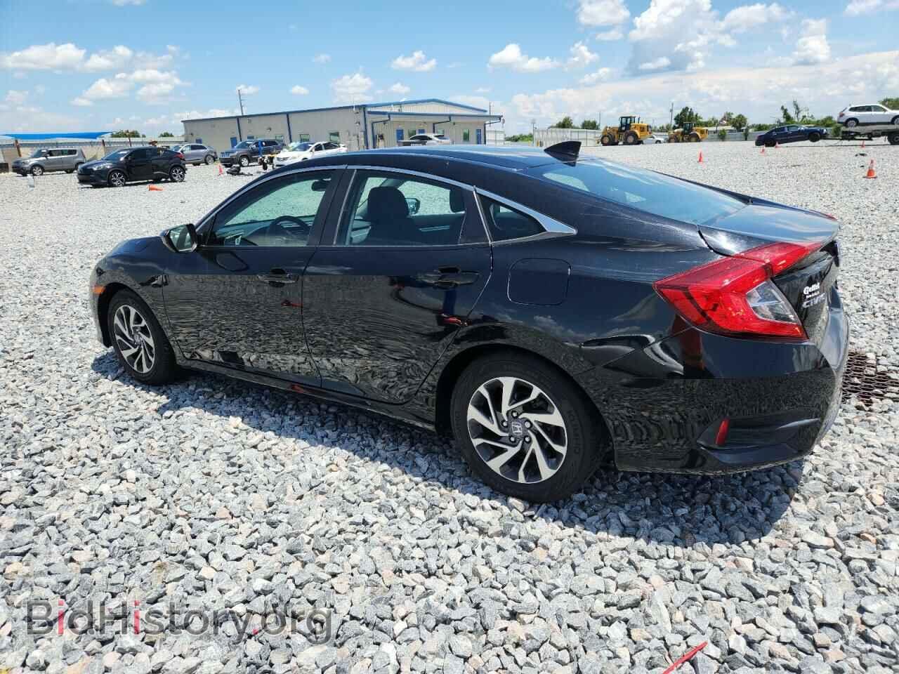 2017 HONDA CIVIC - VIN: 19XFC2F86HE064279 - Фото 2