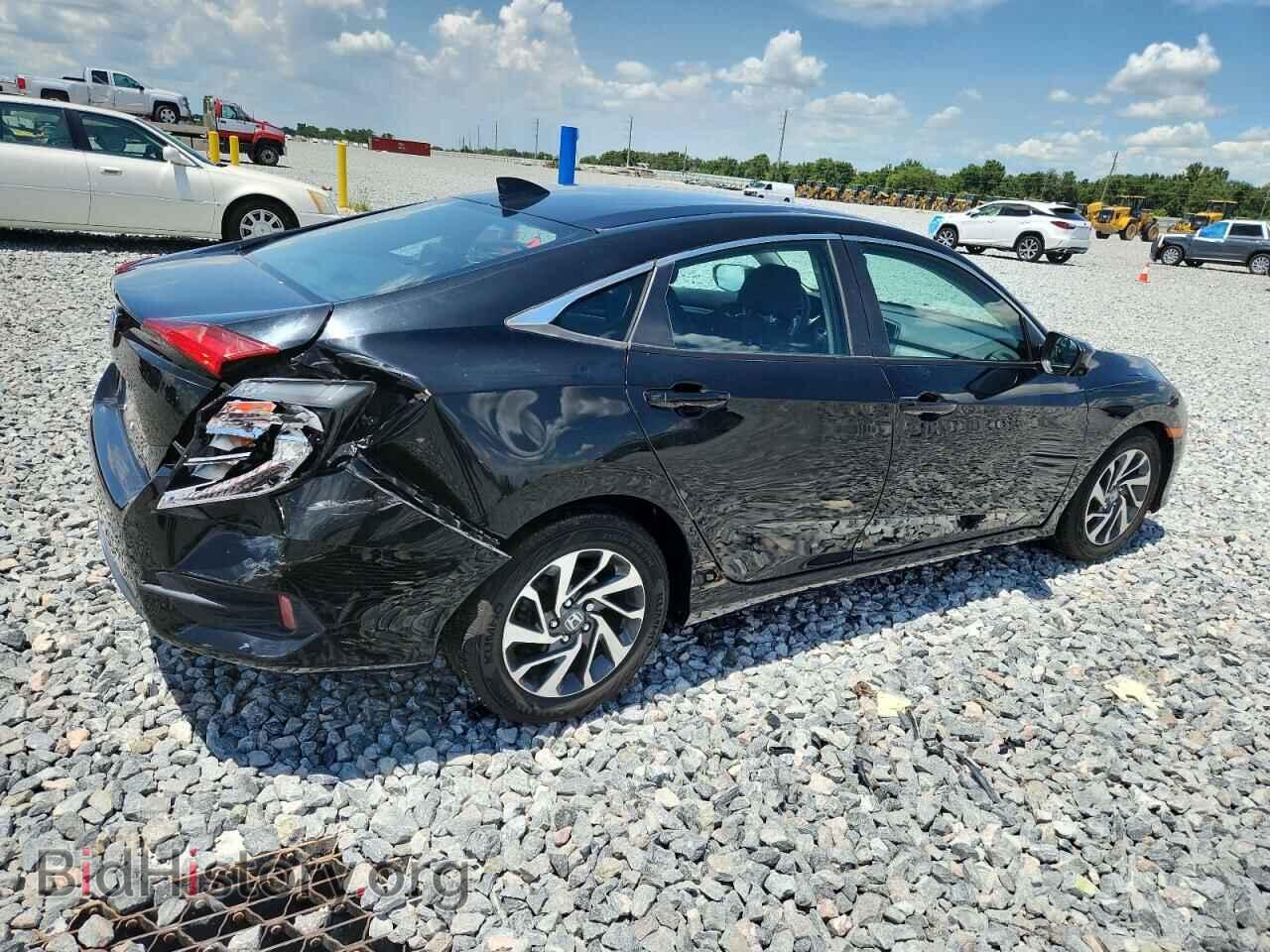 2017 HONDA CIVIC - VIN: 19XFC2F86HE064279 - Фото 3