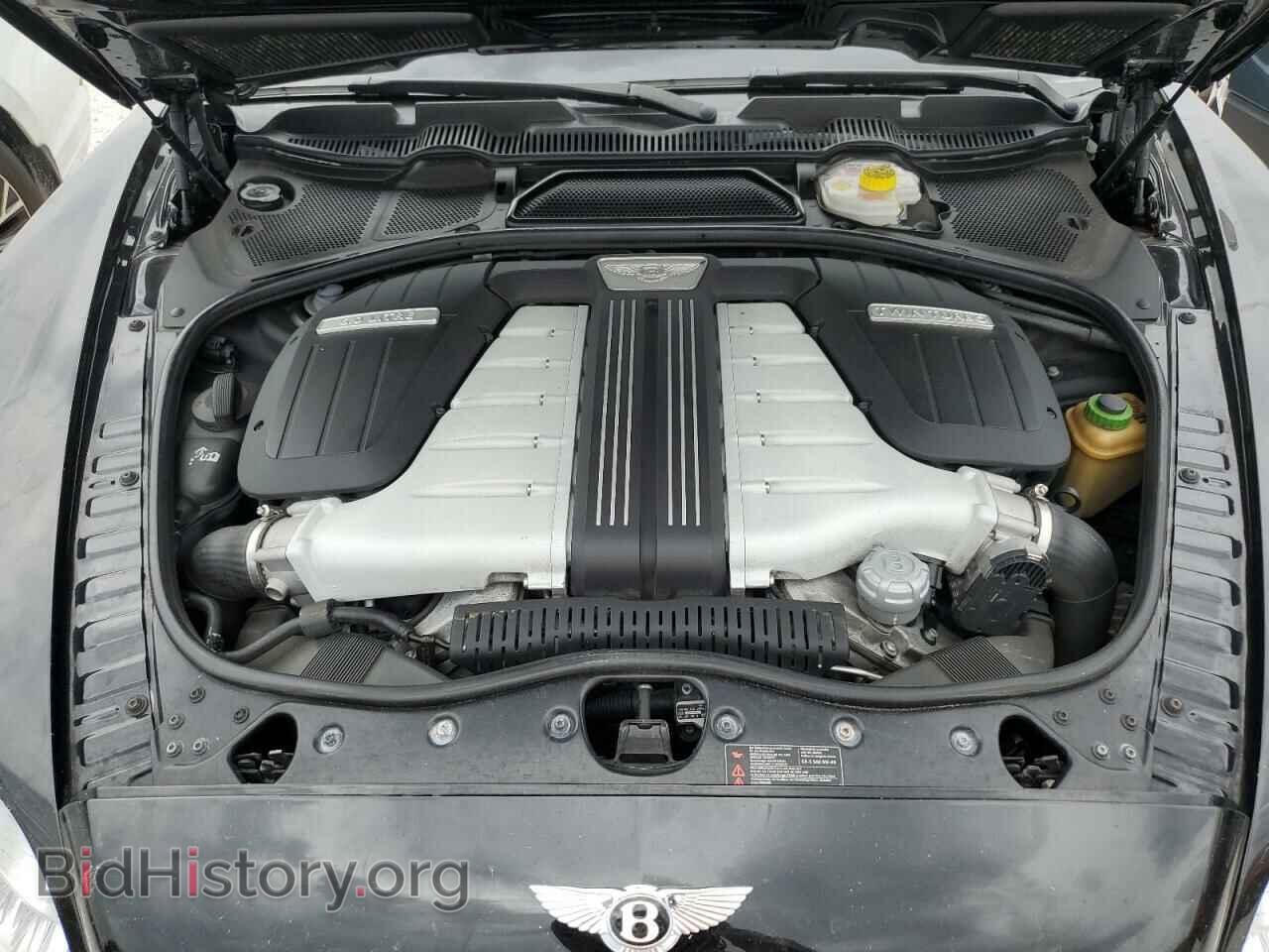 2013 BENTLEY CONTINENTA - VIN: SCBGR3ZA7DC081068 - Фото 7