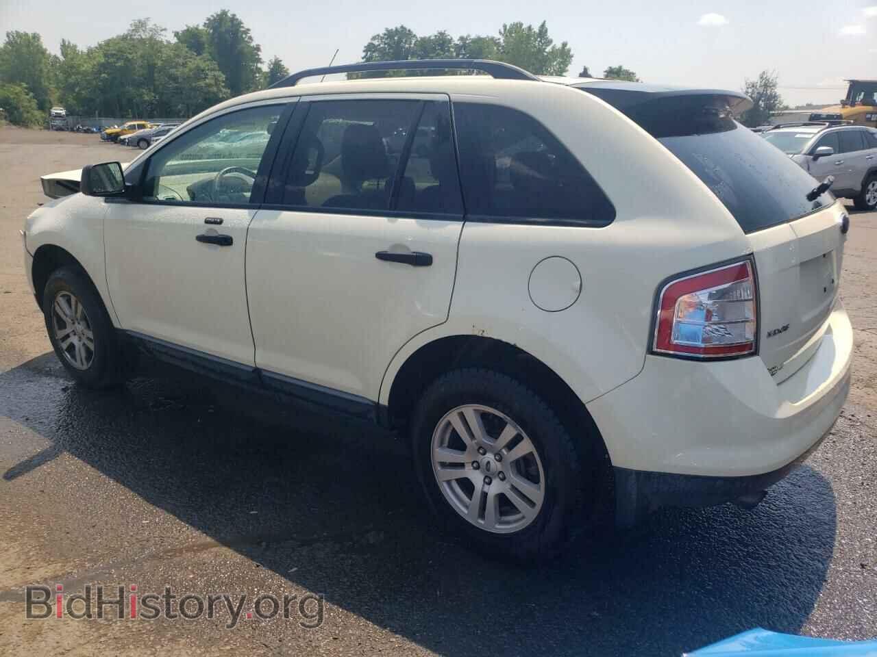 2007 FORD EDGE - VIN: 2FMDK36C07BB53190 - Photo 2