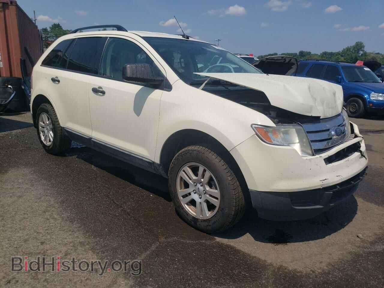 2007 FORD EDGE - VIN: 2FMDK36C07BB53190 - Photo 4