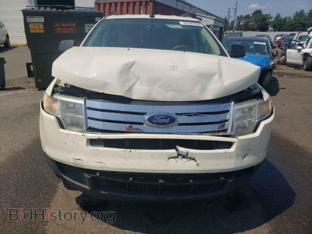 2007 FORD EDGE - VIN: 2FMDK36C07BB53190 - Photo 5