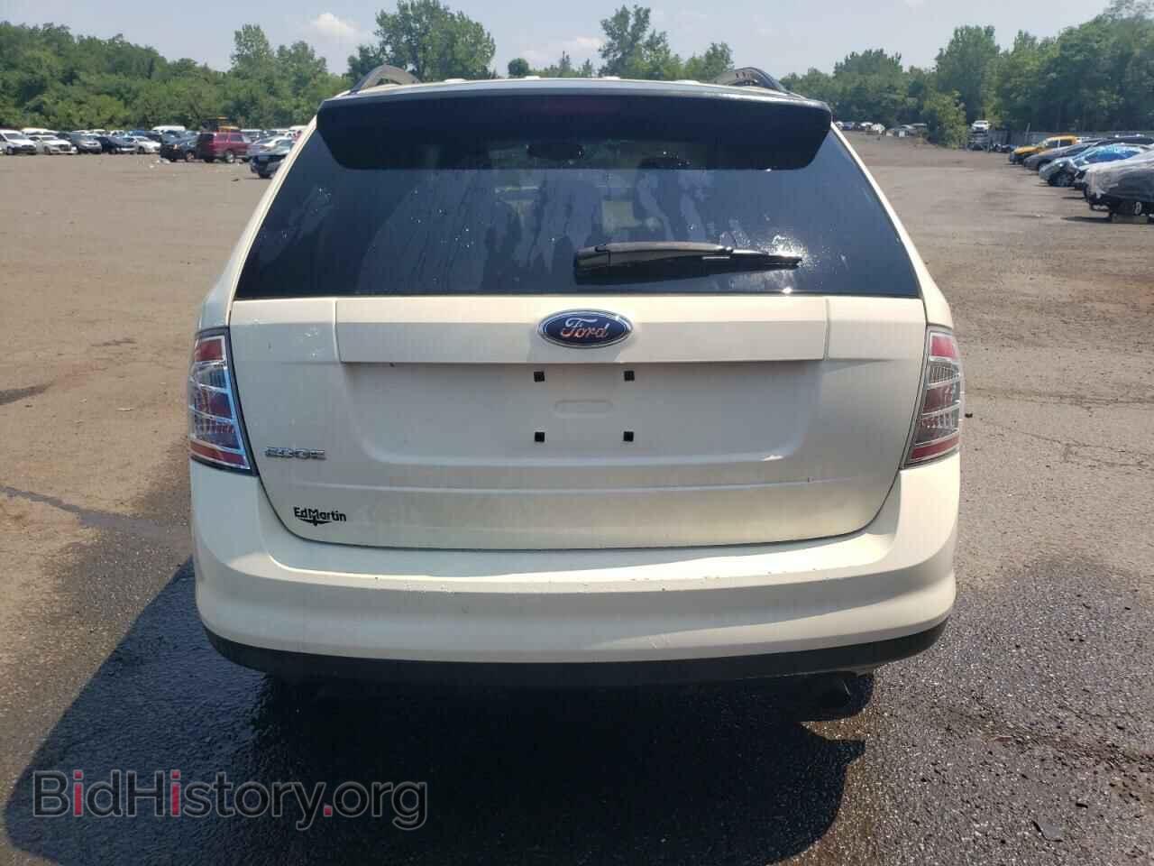 2007 FORD EDGE - VIN: 2FMDK36C07BB53190 - Photo 6
