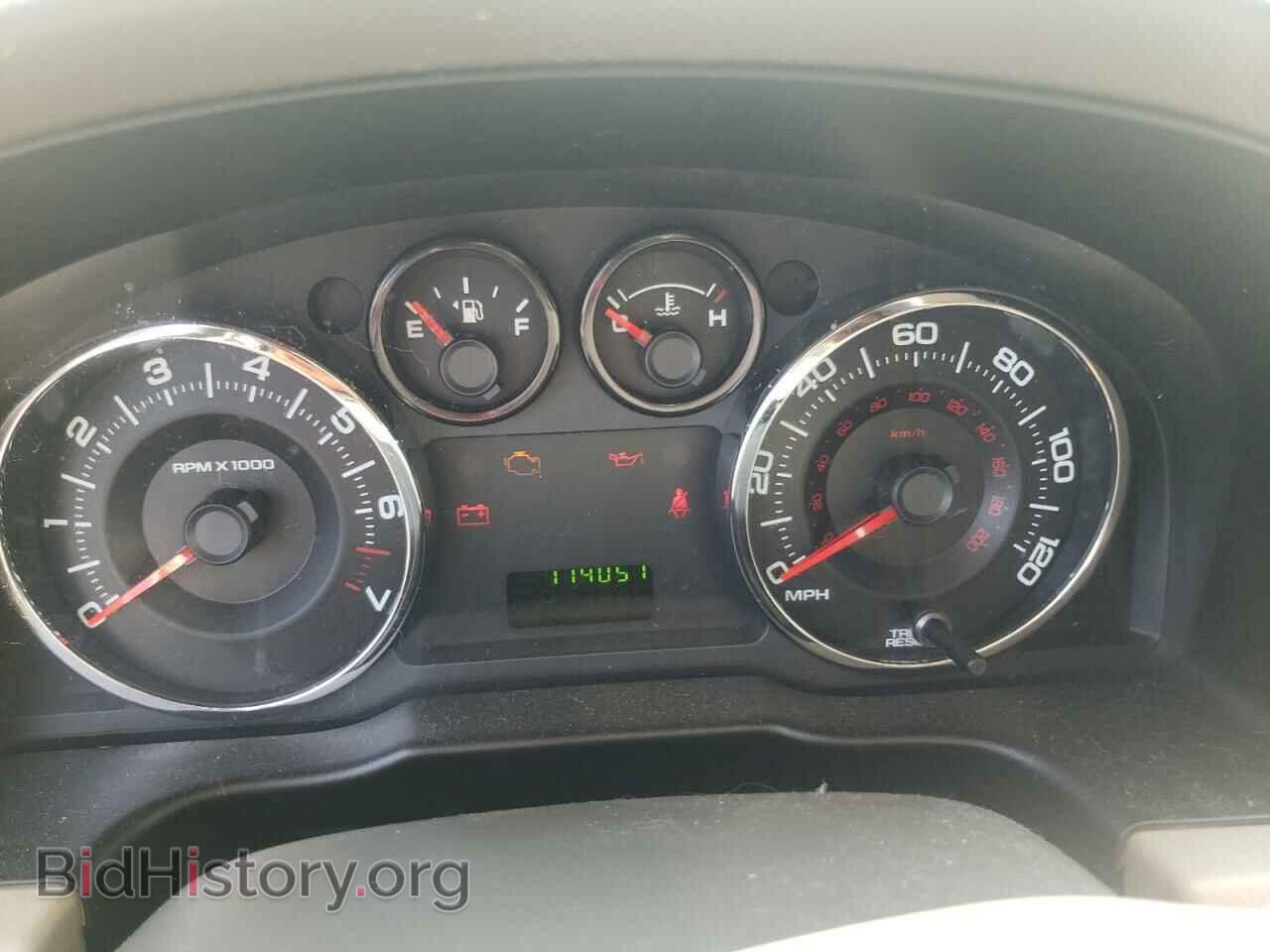 2007 FORD EDGE - VIN: 2FMDK36C07BB53190 - Photo 9