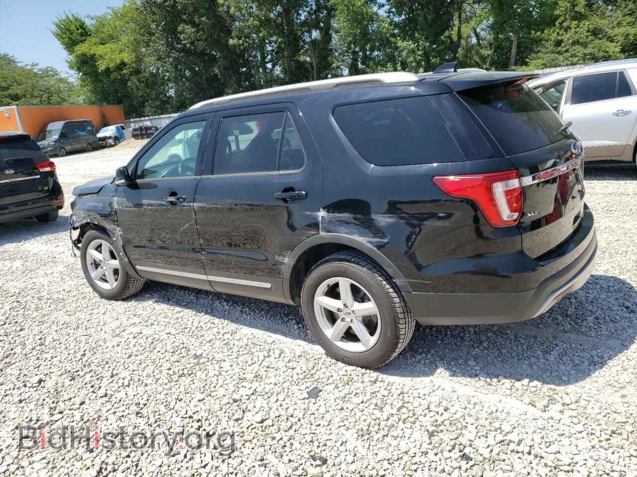 2017 FORD EXPLORER - VIN: 1FM5K8D88HGC77590 - Photo 2