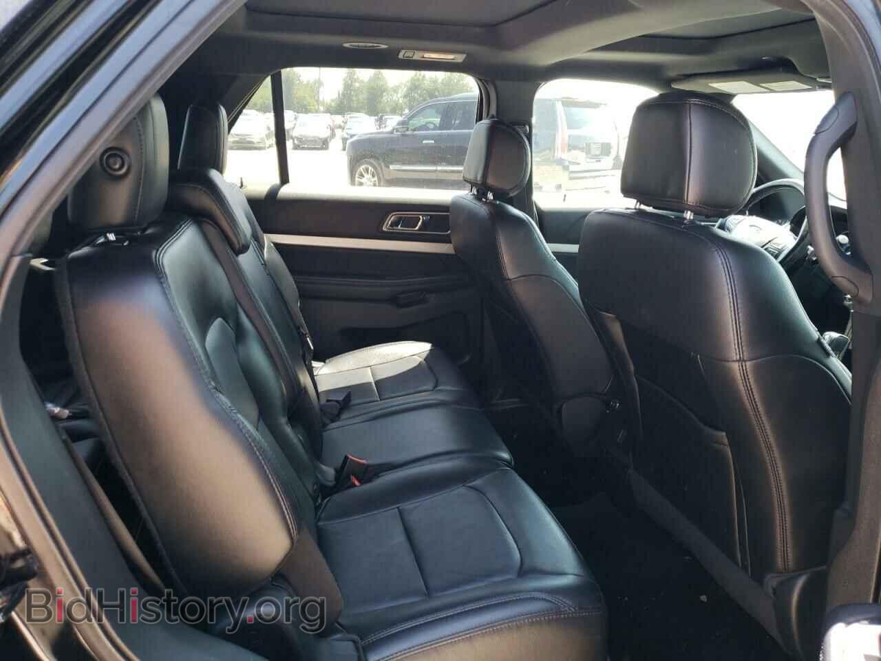 2017 FORD EXPLORER - VIN: 1FM5K8D88HGC77590 - Photo 11