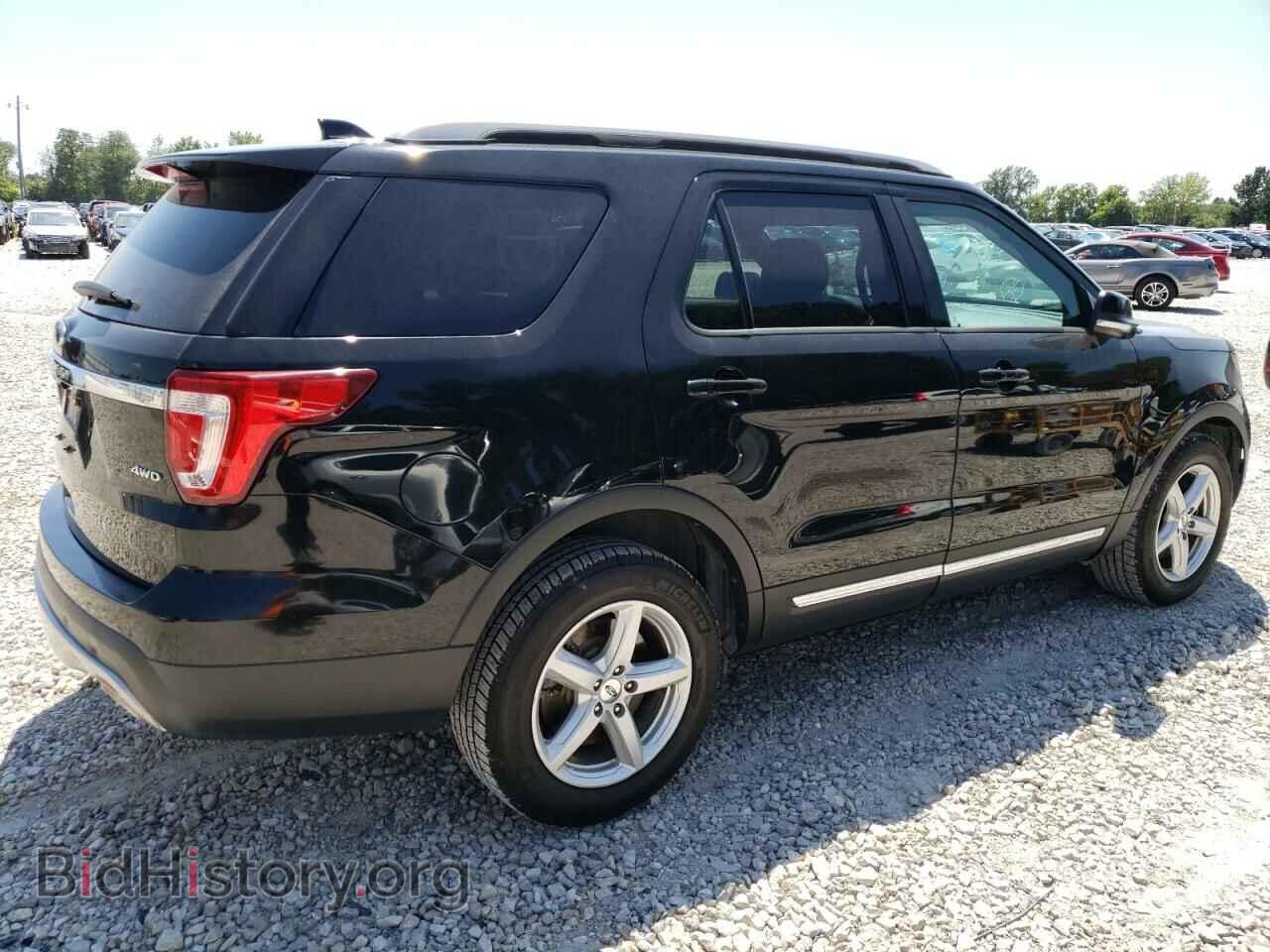 2017 FORD EXPLORER - VIN: 1FM5K8D88HGC77590 - Photo 3