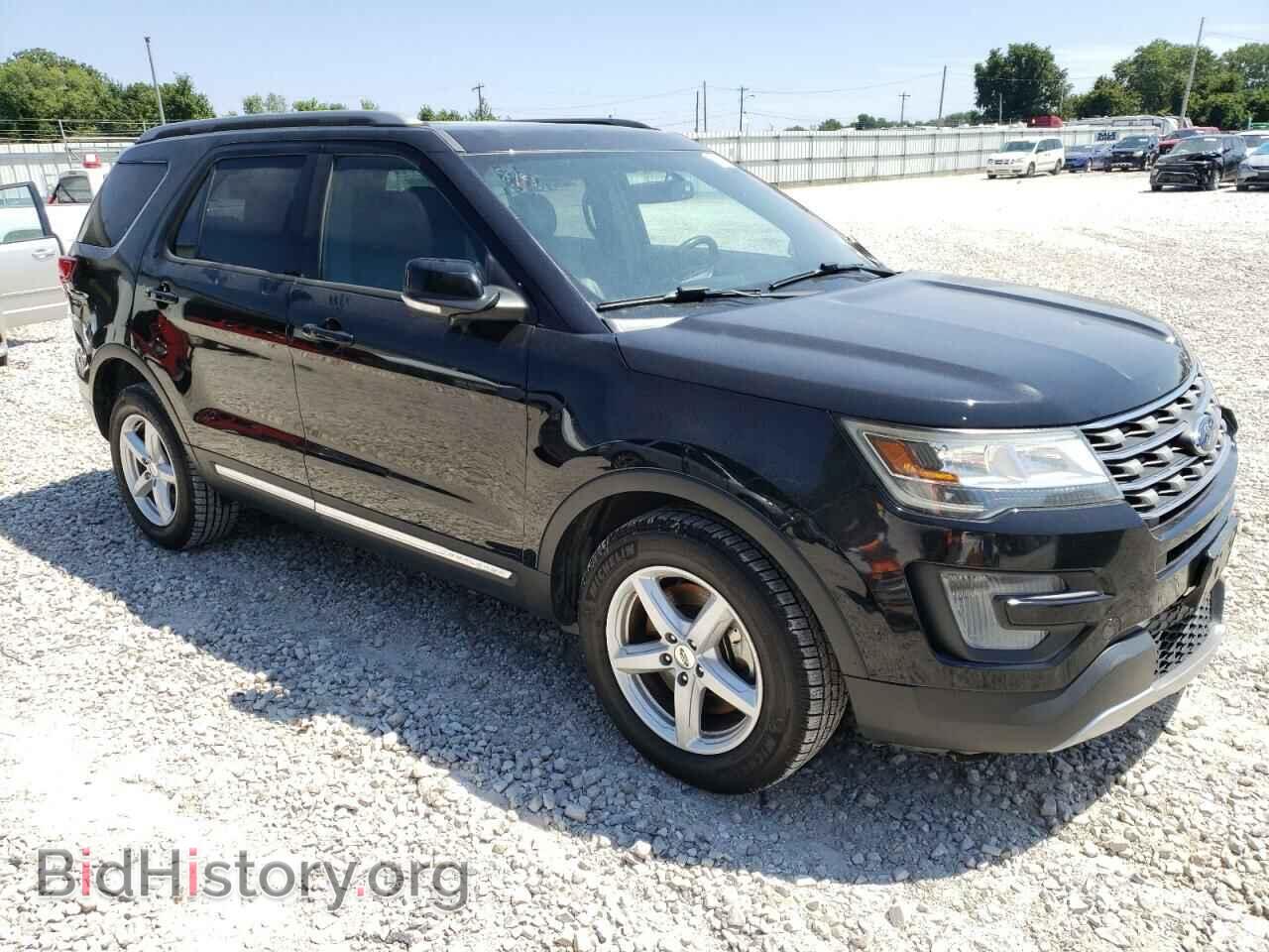 2017 FORD EXPLORER - VIN: 1FM5K8D88HGC77590 - Photo 4