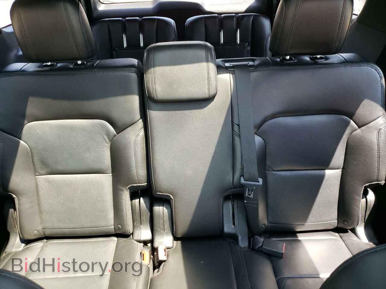 2017 FORD EXPLORER - VIN: 1FM5K8D88HGC77590 - Photo 10