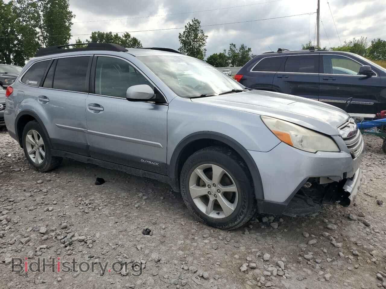 2014 SUBARU OUTBACK - VIN: 4S4BRCLC2E3318774 - Фото 4