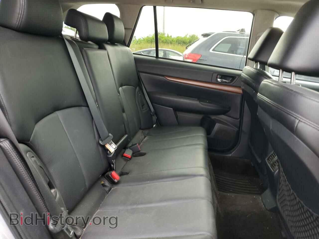 2014 SUBARU OUTBACK - VIN: 4S4BRCLC2E3318774 - Фото 10