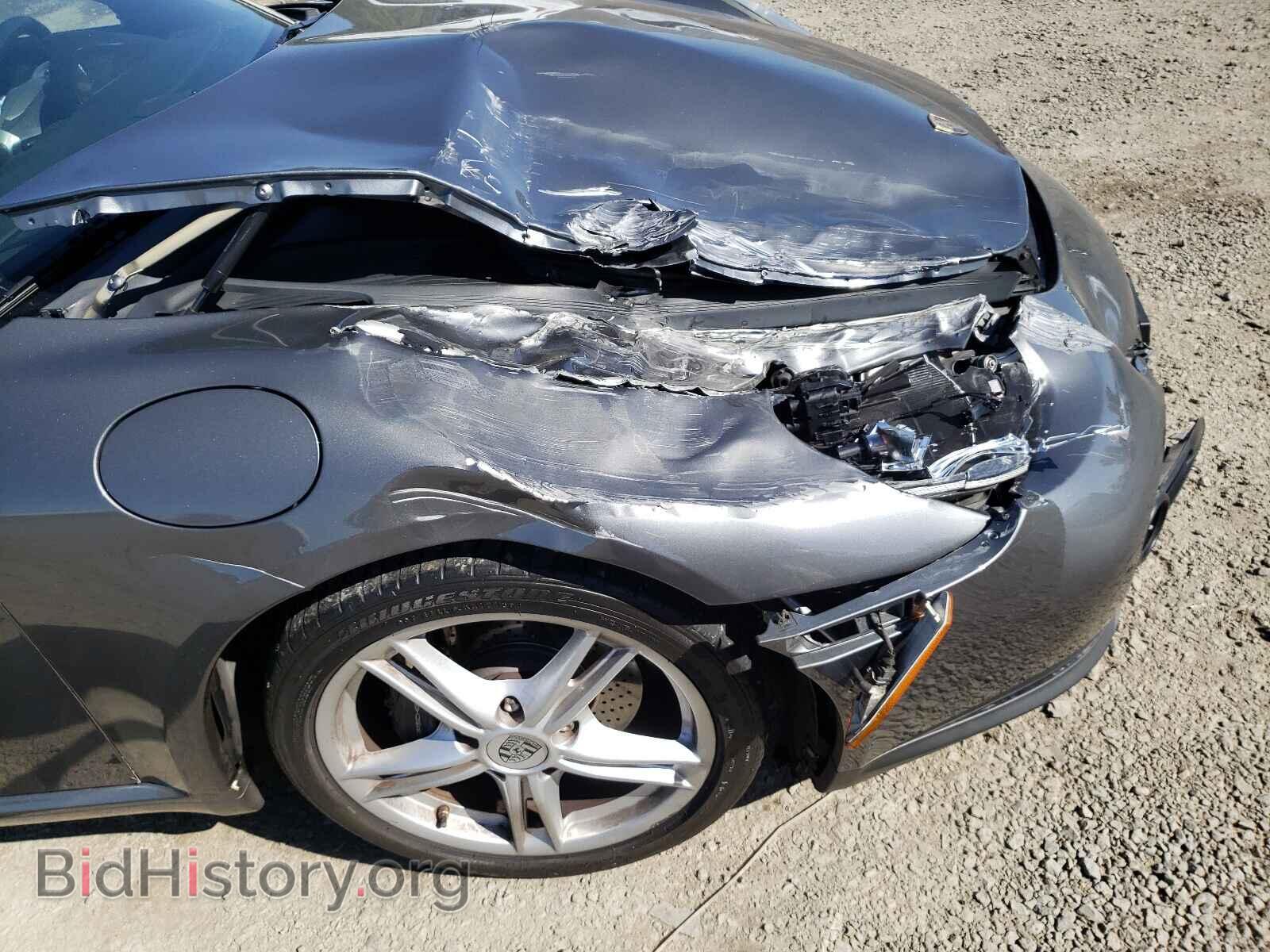 2009 PORSCHE CAYMAN - VIN: WP0AA29819U761129 - Фото 9