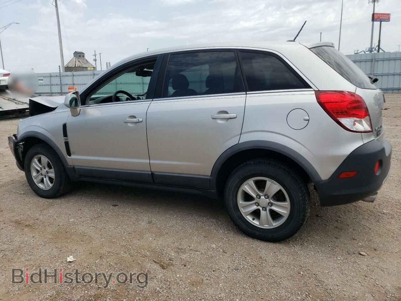 2008 SATURN VUE - VIN: 3GSDL43N98S511657 - Фото 2