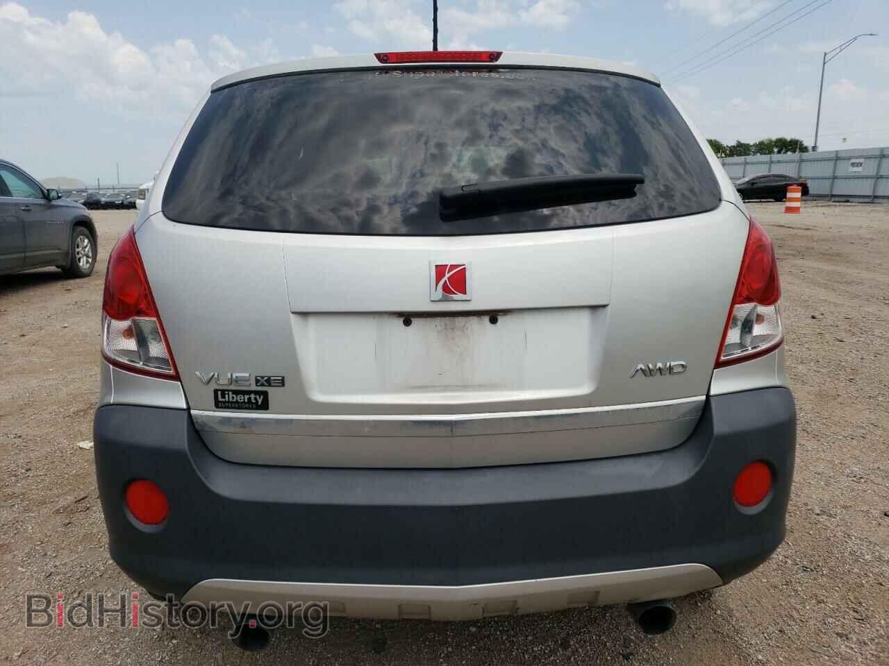 2008 SATURN VUE - VIN: 3GSDL43N98S511657 - Фото 6