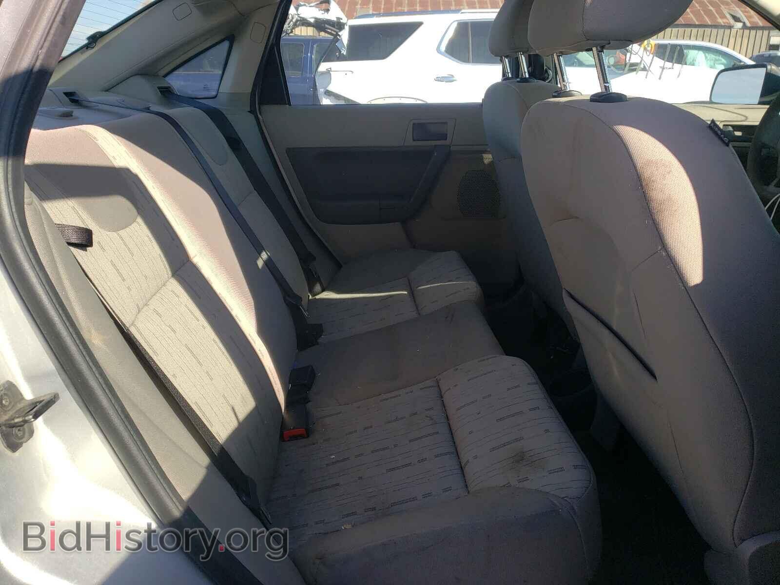 2008 FORD FOCUS - VIN: 1FAHP35N08W218765 - Фото 6