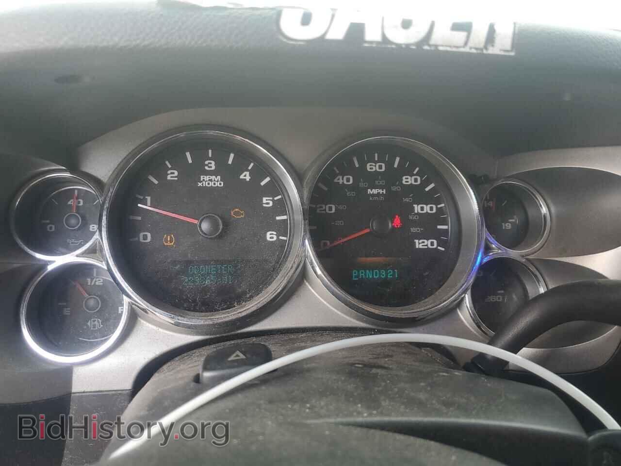 2007 CHEVROLET ALL Models - VIN: 2GCEC19C871582945 - Фото 9