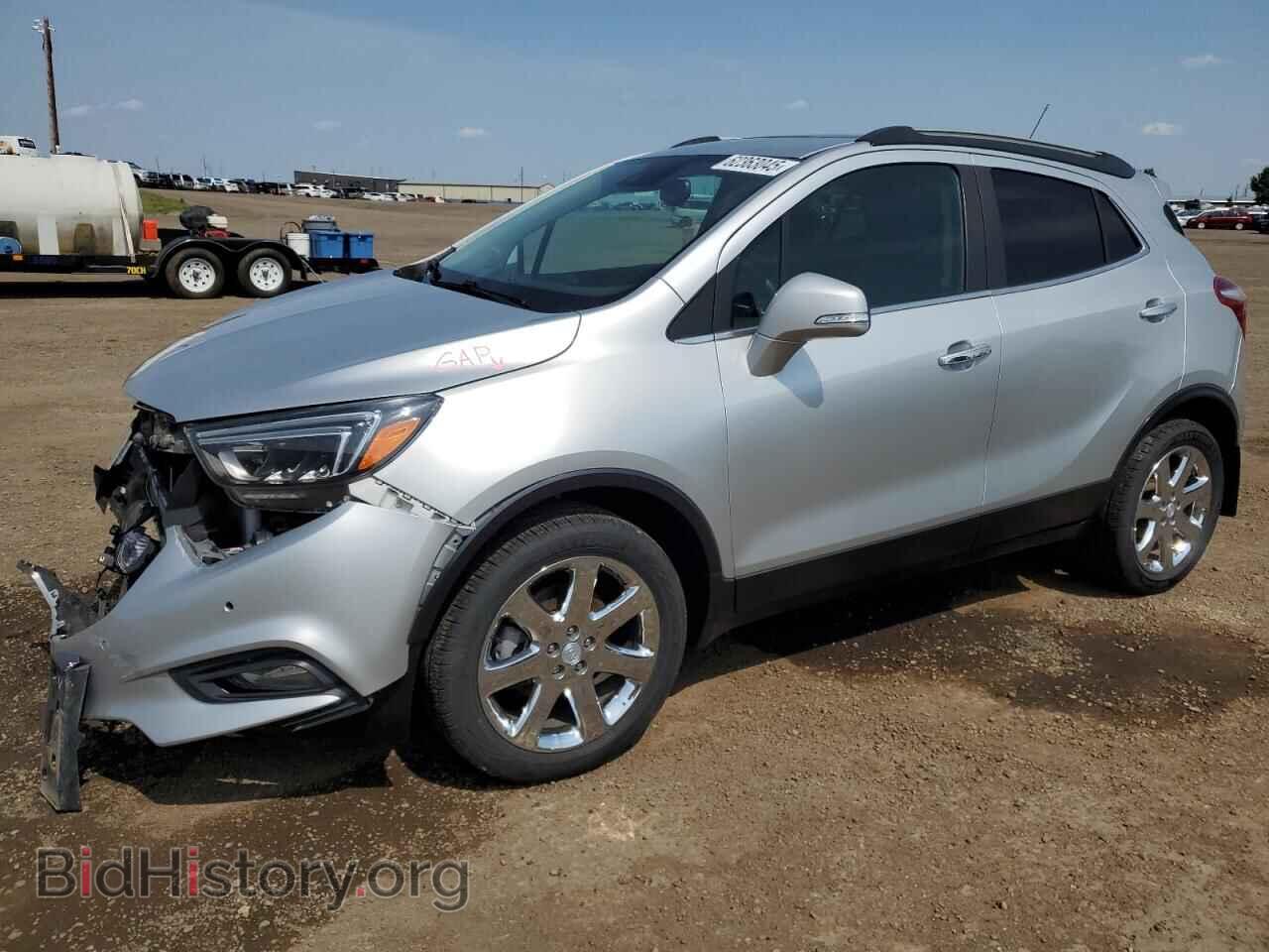 Photo KL4CJGSBXKB851340 - BUICK ENCORE 2019