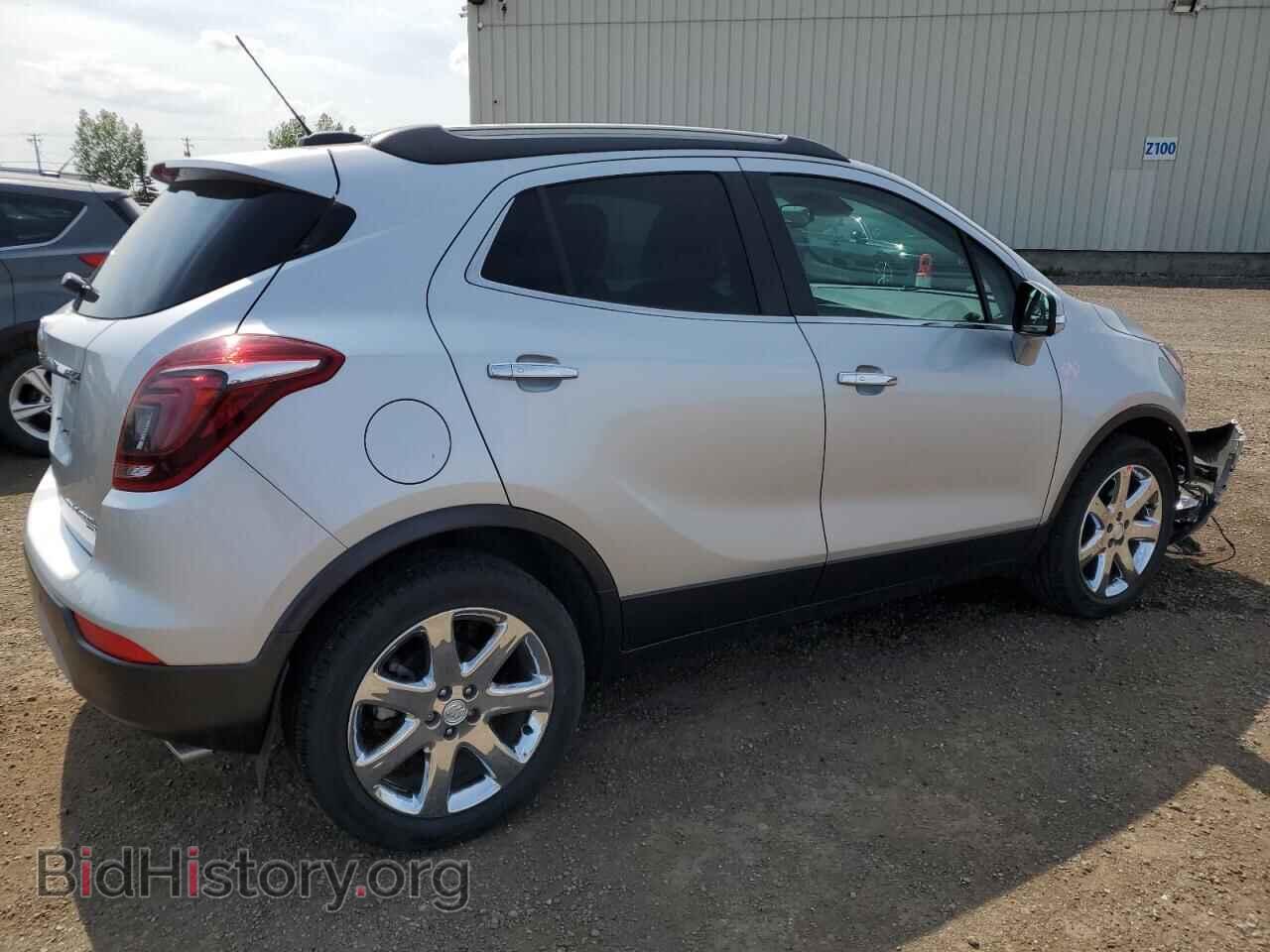 2019 BUICK ENCORE - VIN: KL4CJGSBXKB851340 - Photo 3