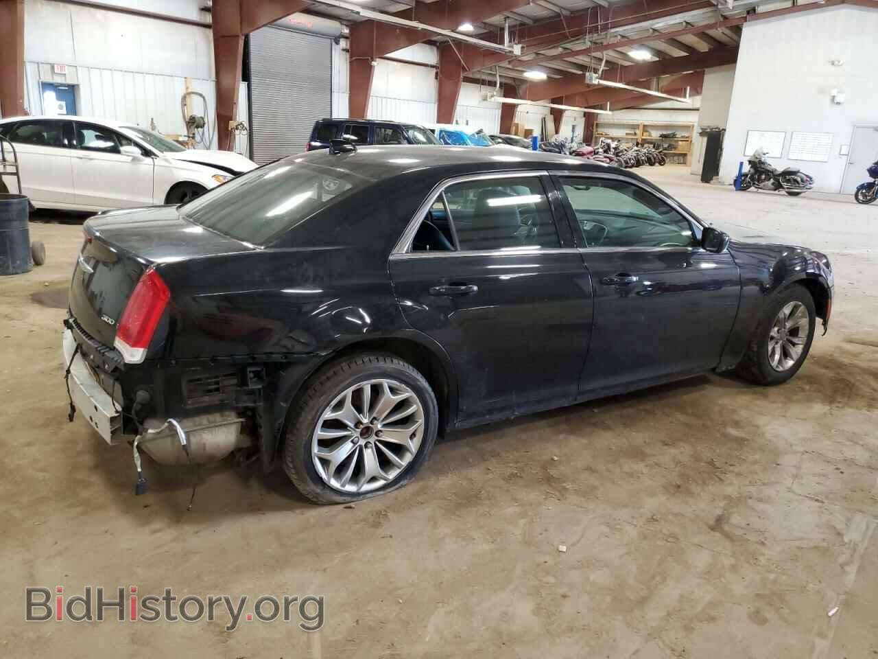 2015 CHRYSLER 300 - VIN: 2C3CCAAG6FH779645 - Фото 3