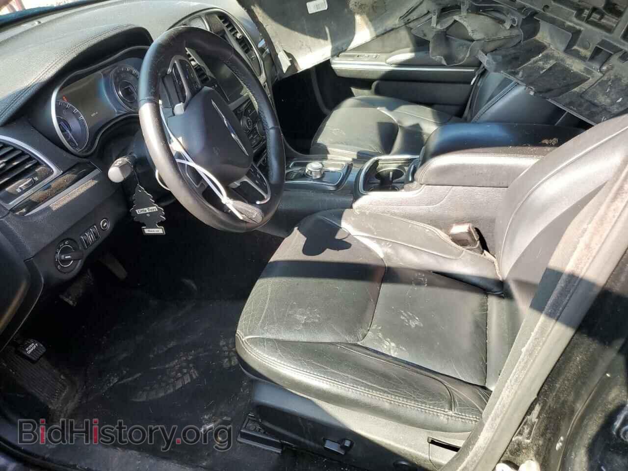 2015 CHRYSLER 300 - VIN: 2C3CCAAG6FH779645 - Фото 7