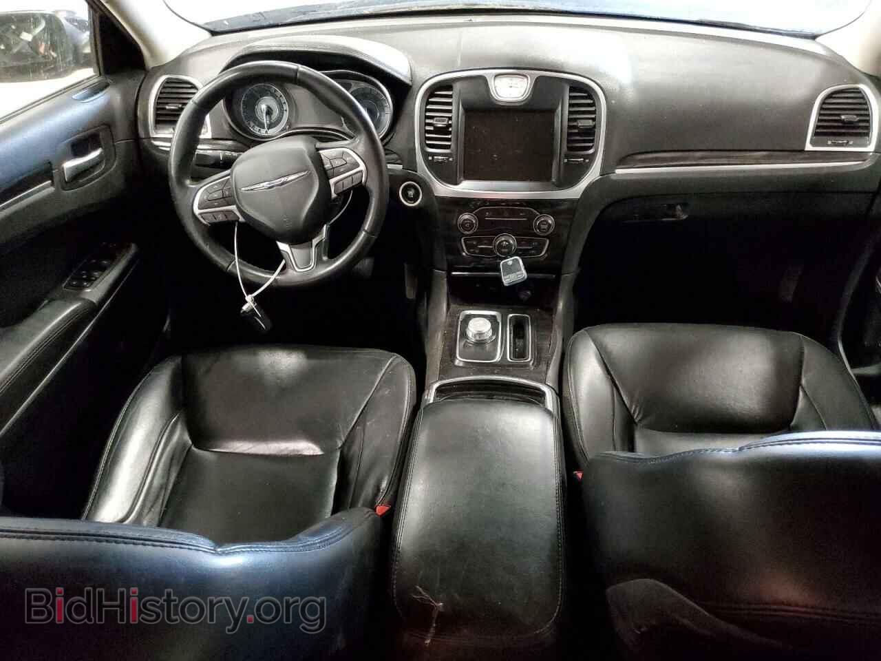 2015 CHRYSLER 300 - VIN: 2C3CCAAG6FH779645 - Фото 8