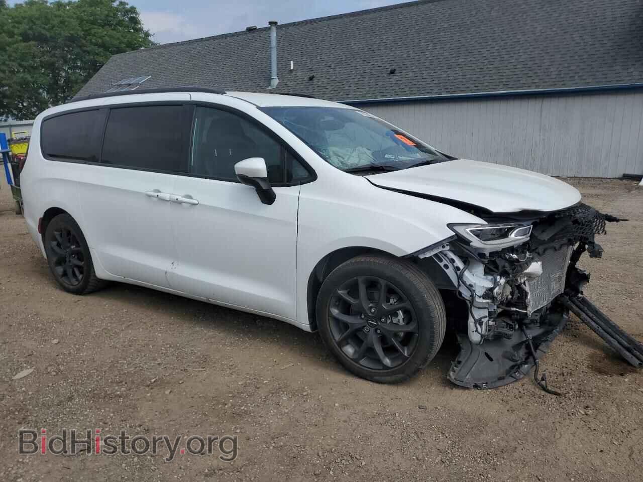 2023 CHRYSLER PACIFICA - VIN: 2C4RC1BG7PR502339 - Фото 4