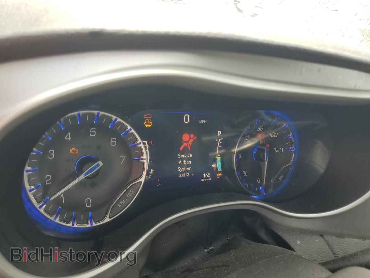 2023 CHRYSLER PACIFICA - VIN: 2C4RC1BG7PR502339 - Фото 9