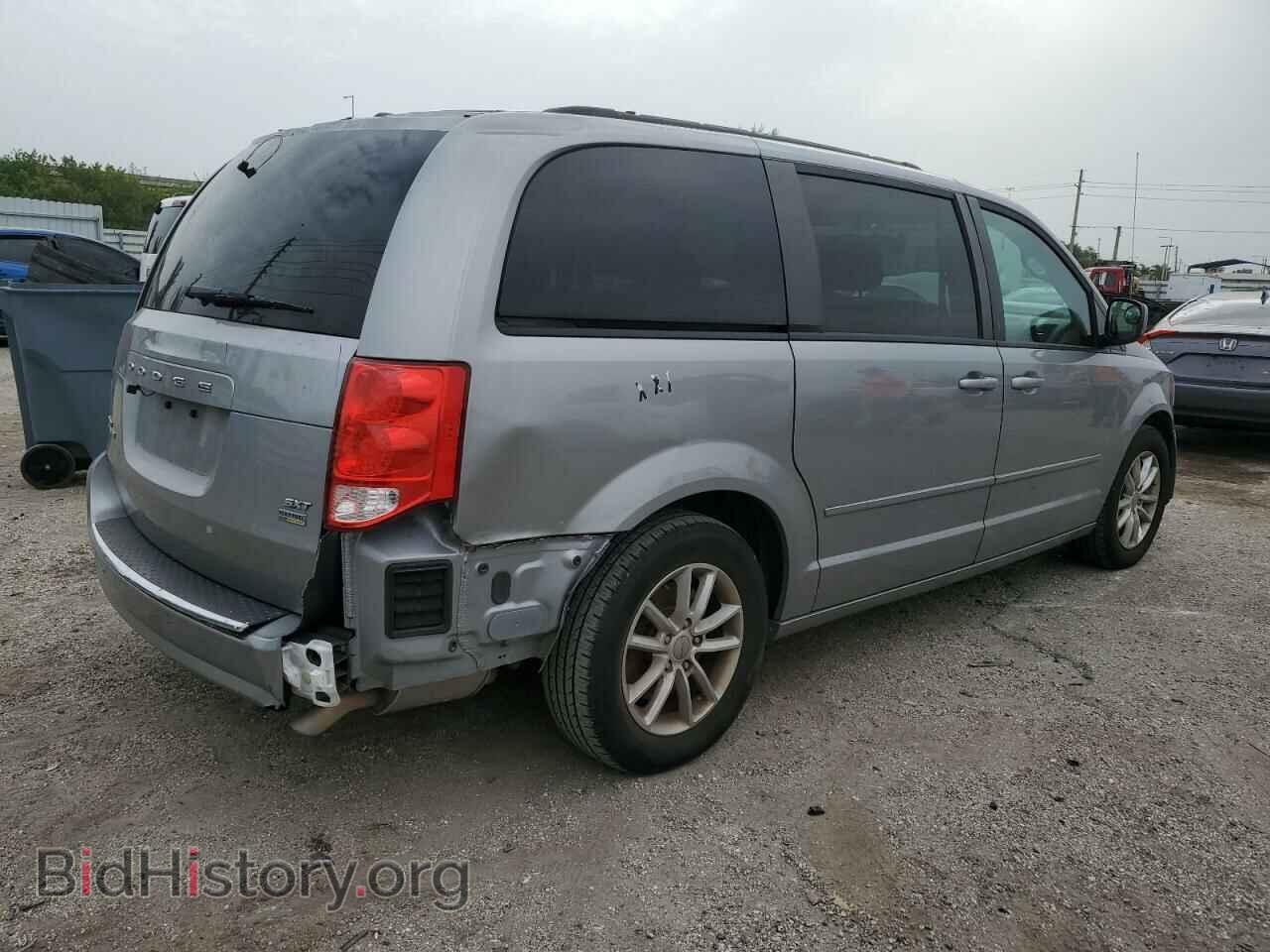 2016 DODGE CARAVAN - VIN: 2C4RDGCG8GR168580 - Photo 3
