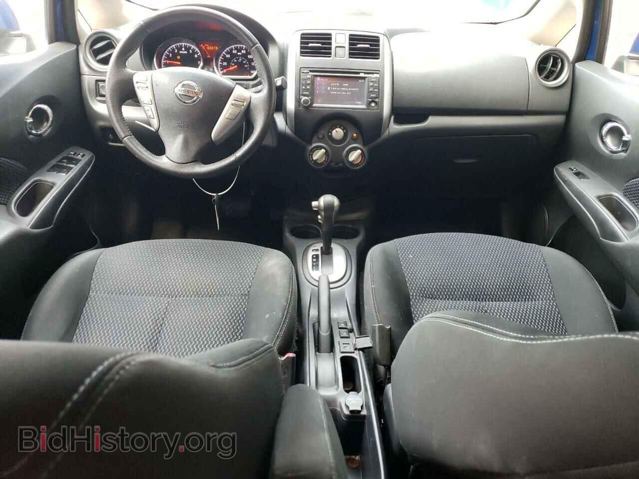 2014 NISSAN VERSA - VIN: 3N1CE2CP4EL424054 - Фото 8