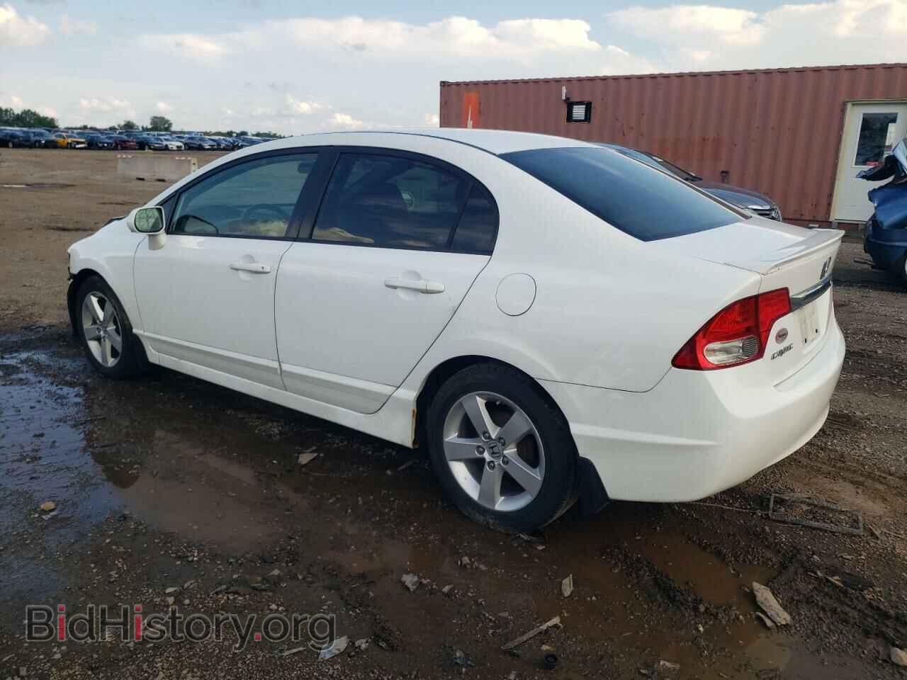 2009 HONDA CIVIC - VIN: 2HGFA16699H317536 - Фото 2