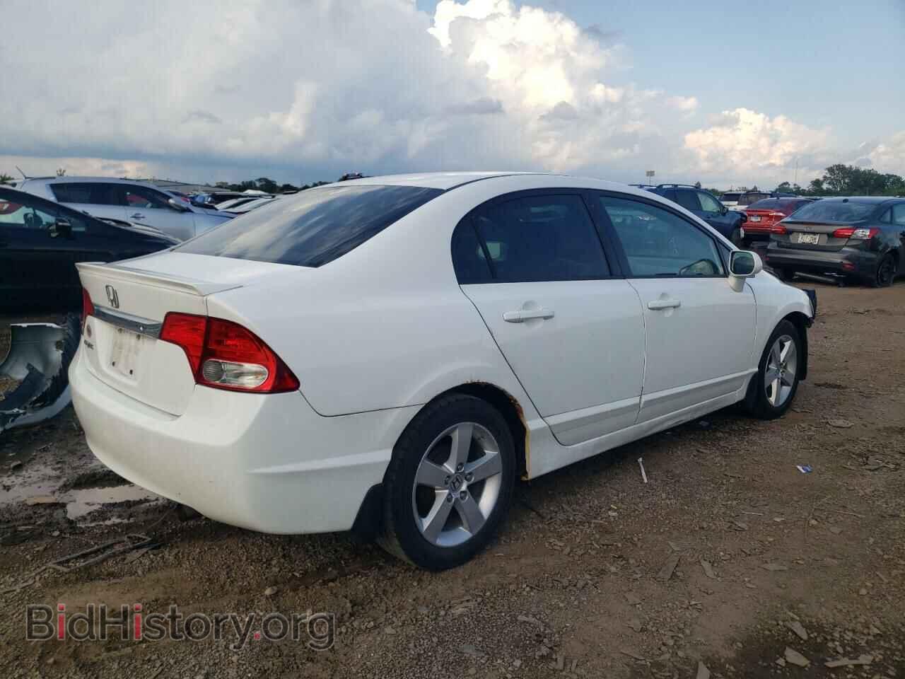 2009 HONDA CIVIC - VIN: 2HGFA16699H317536 - Фото 3