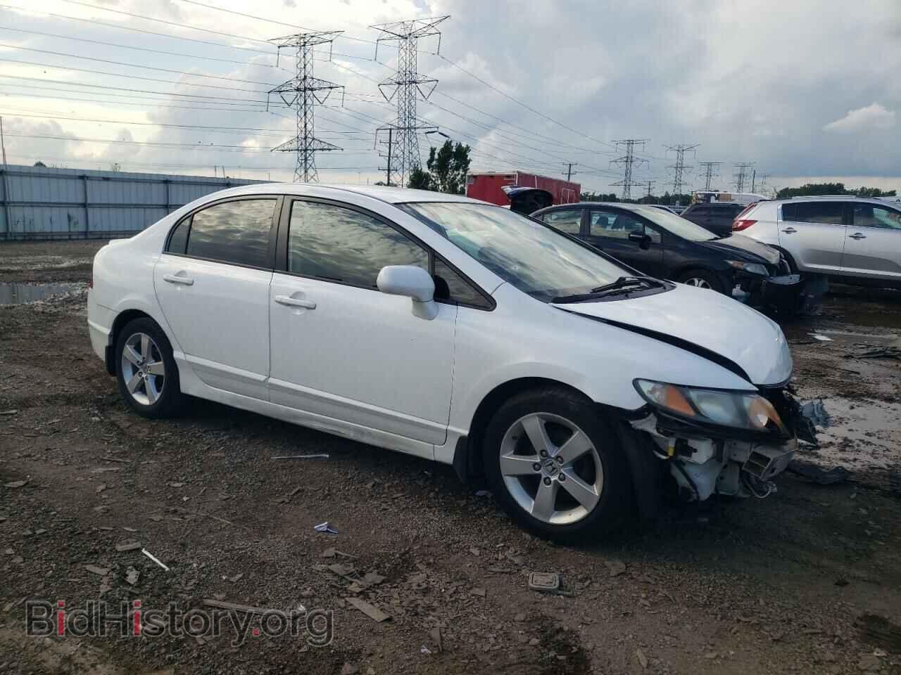 2009 HONDA CIVIC - VIN: 2HGFA16699H317536 - Фото 4