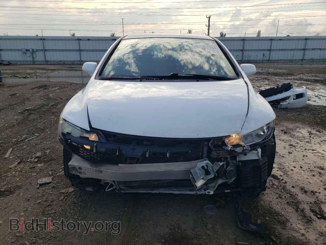 2009 HONDA CIVIC - VIN: 2HGFA16699H317536 - Фото 5