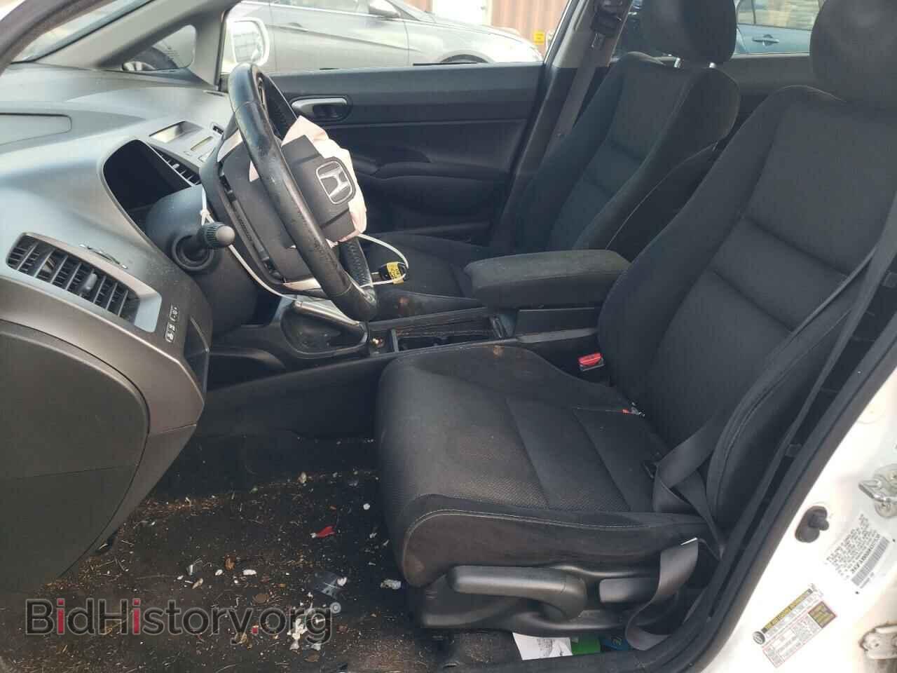 2009 HONDA CIVIC - VIN: 2HGFA16699H317536 - Фото 7