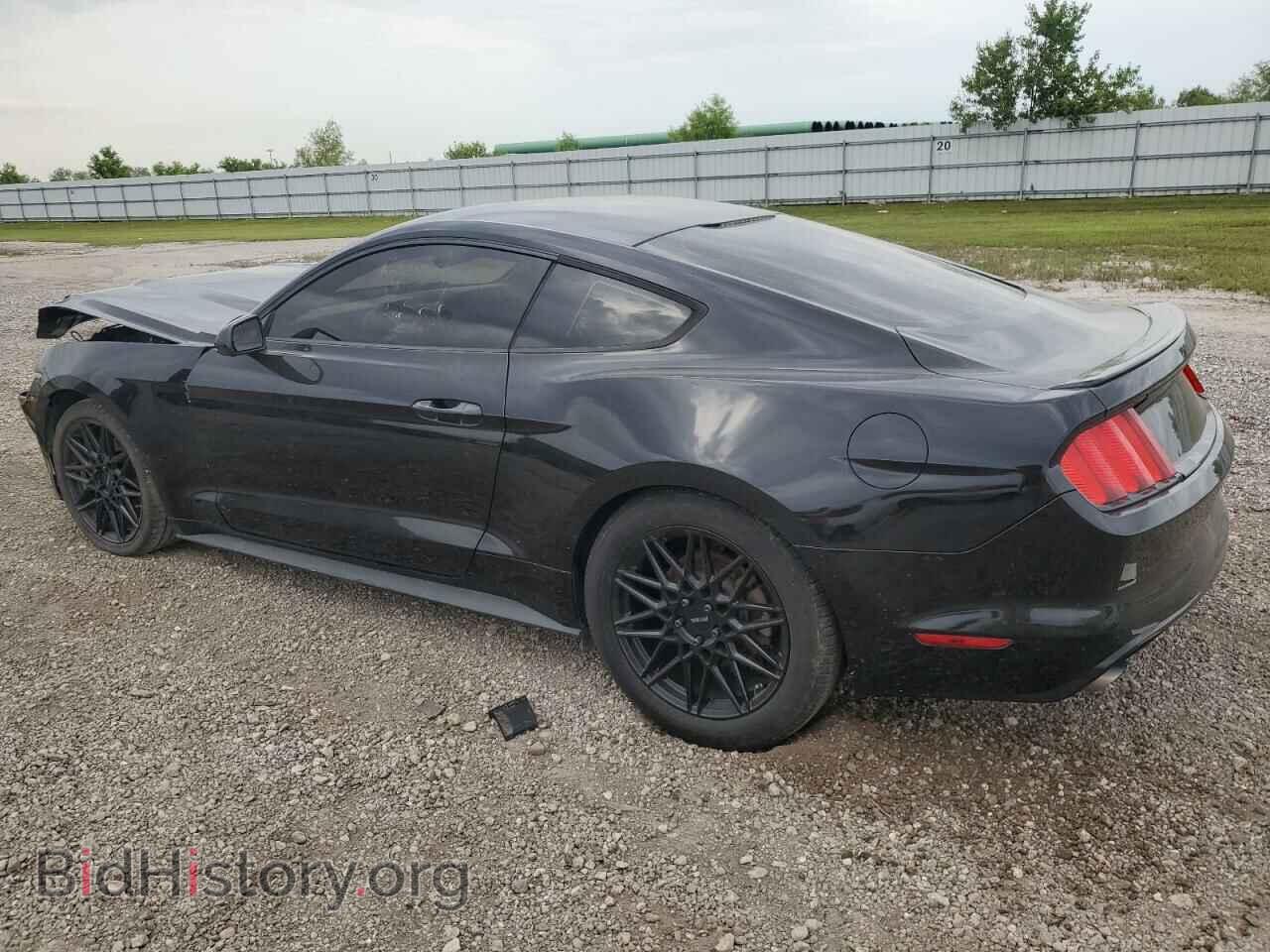 2015 FORD ALL Models - VIN: 1FA6P8AM4F5403373 - Фото 2