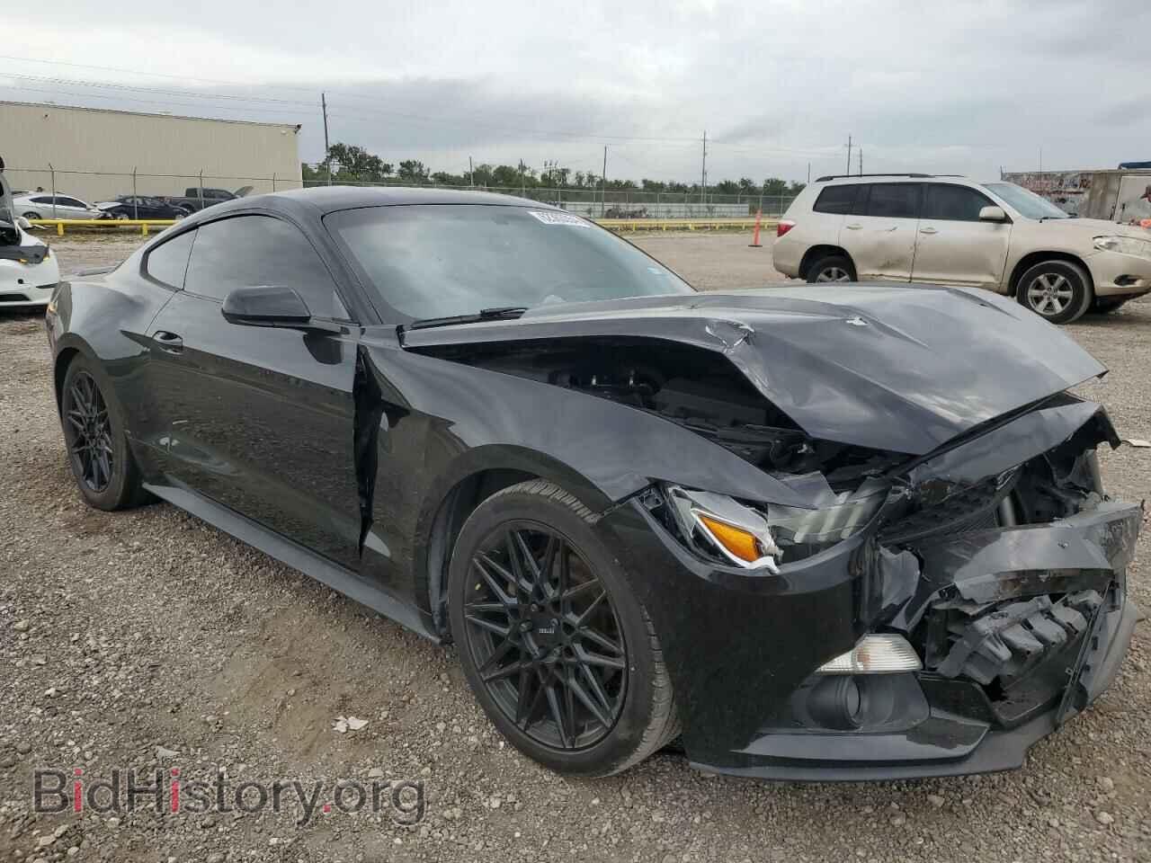 2015 FORD ALL Models - VIN: 1FA6P8AM4F5403373 - Фото 4