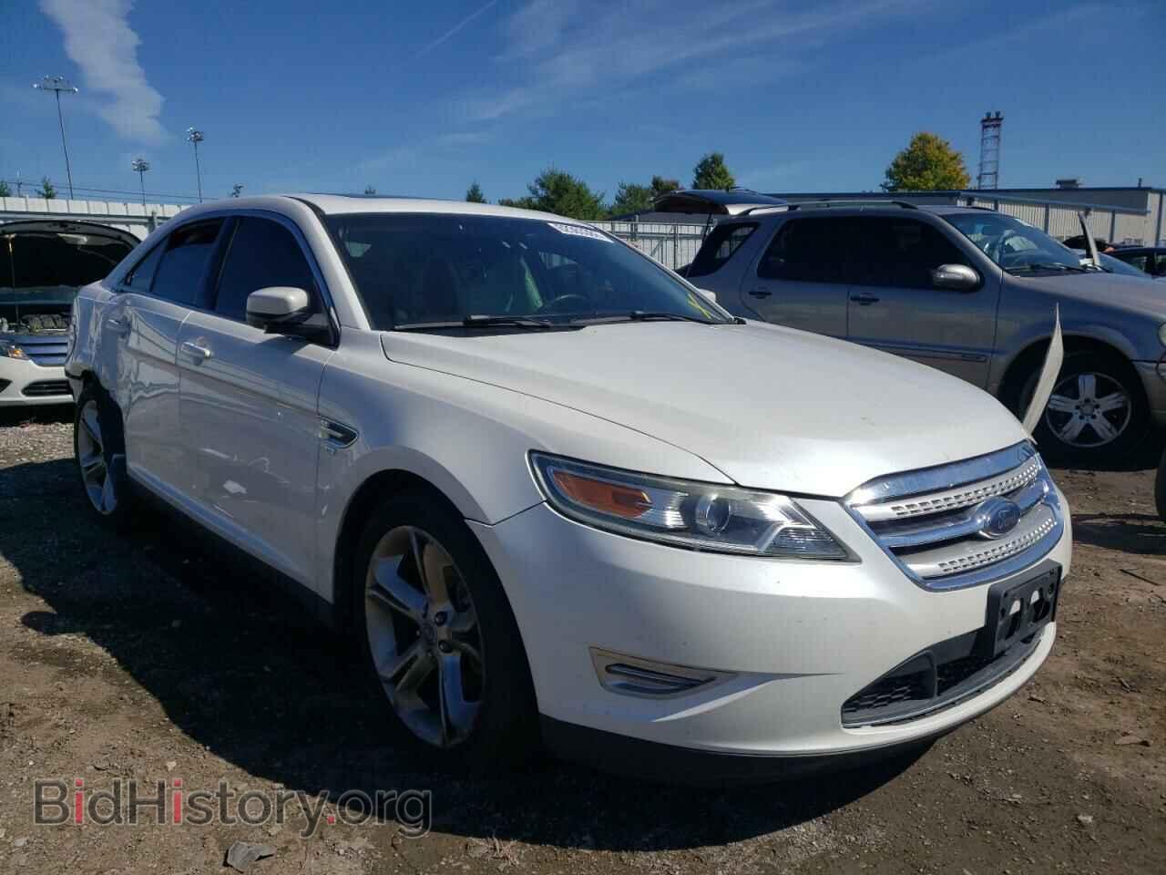 Photo 1FAHP2KT0AG108392 - FORD TAURUS 2010