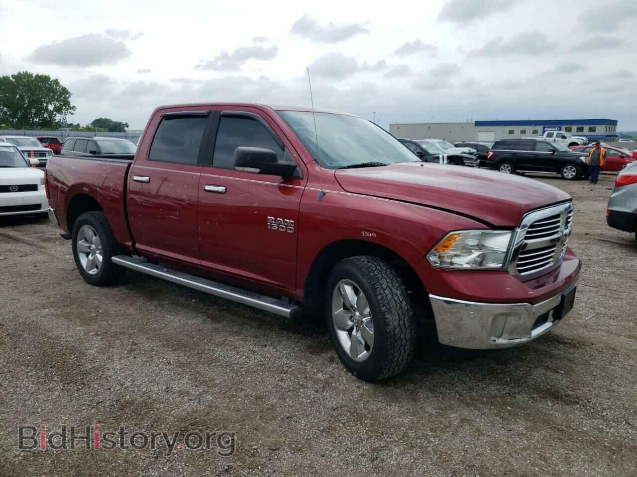 2014 RAM 1500 - VIN: 1C6RR7LGXES109535 - Photo 4